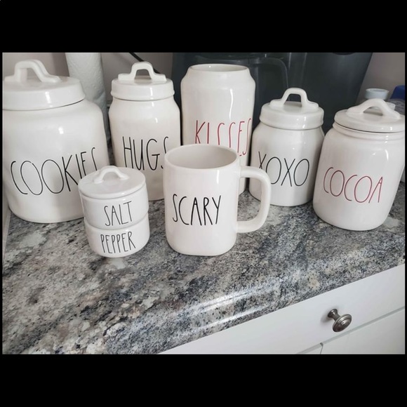 Rae Dunn items - Picture 1 of 1